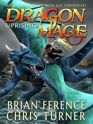 cover image of Dragon Mage